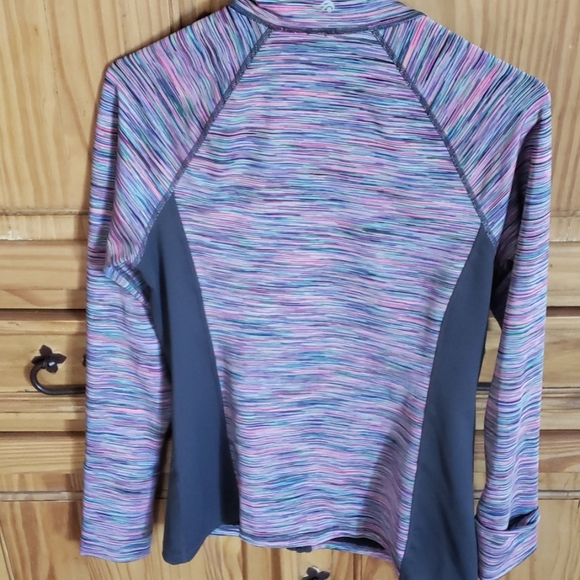 Ideology full zip jacket - Picture 4 of 5